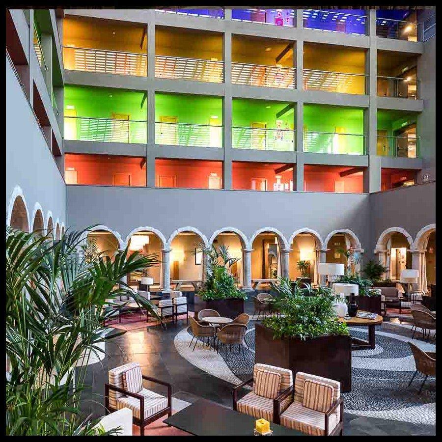 Parador De La Seu D'Urgell Kültér fotó