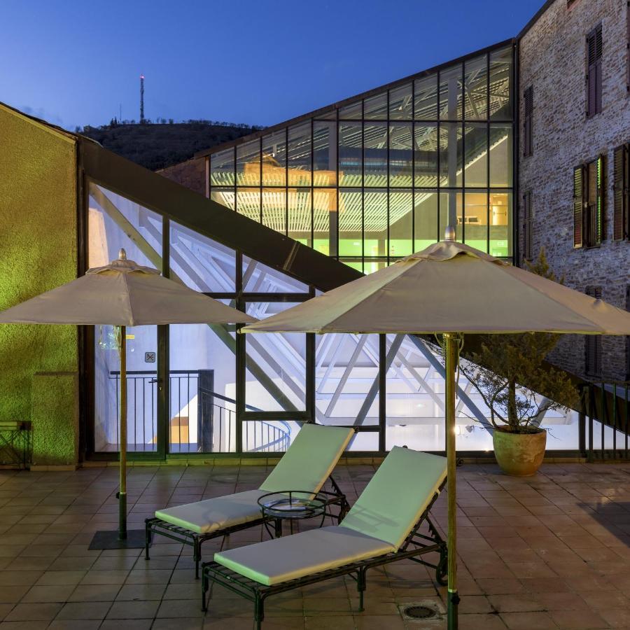 Parador De La Seu D'Urgell Kültér fotó