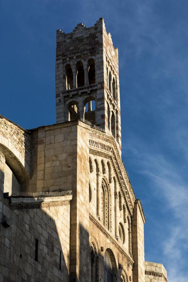 Parador De La Seu D'Urgell Kültér fotó