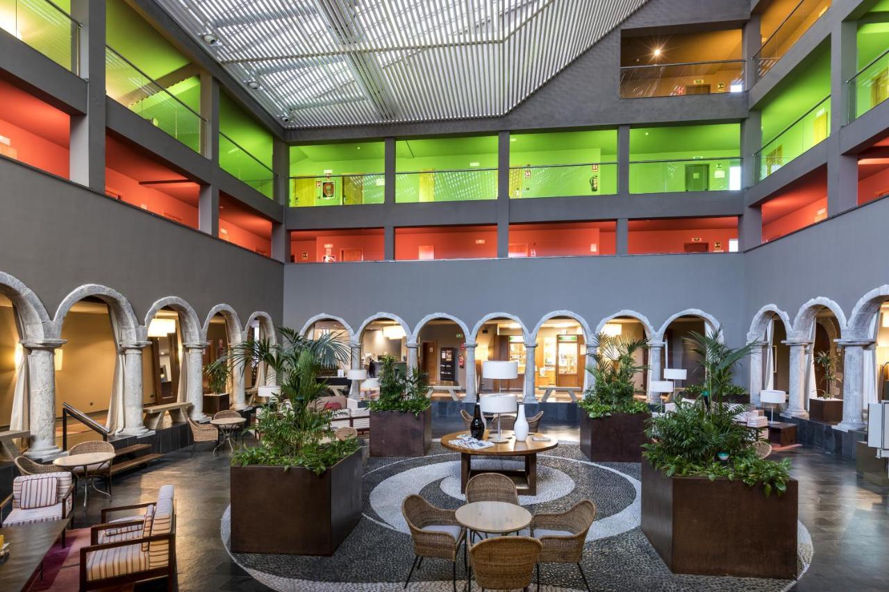 Parador De La Seu D'Urgell Kültér fotó