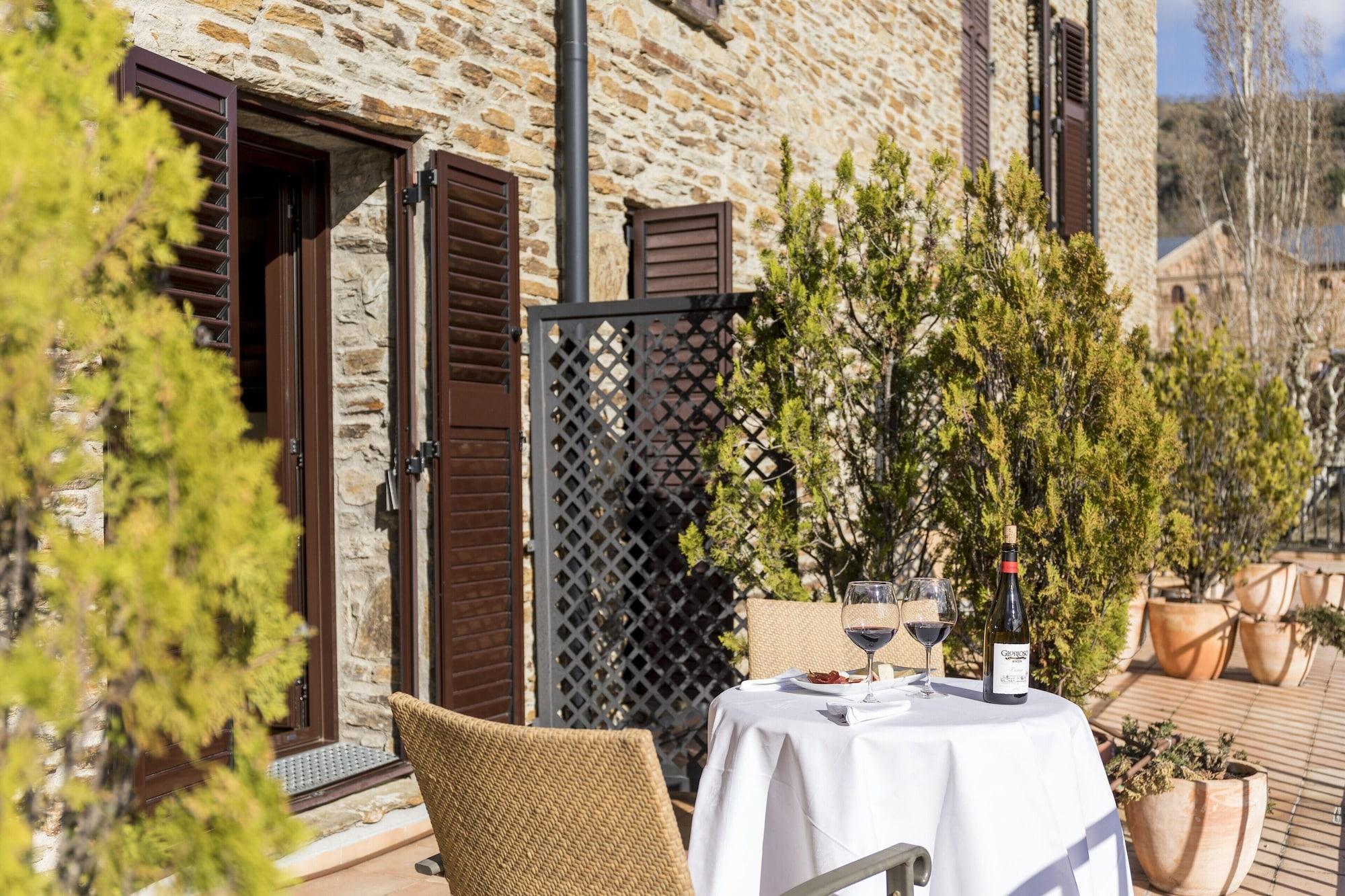 Parador De La Seu D'Urgell Kültér fotó